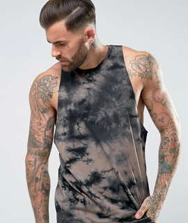 Racer Back Vest